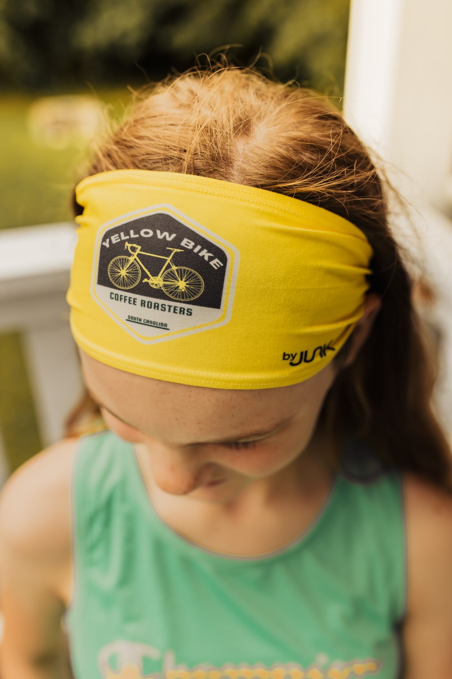 Yellow Bike Junk Brand Lite HeadBand