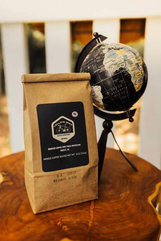 D.R. CONGO ORGANIC BLEND